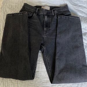Everlane Cheeky Crop jeans